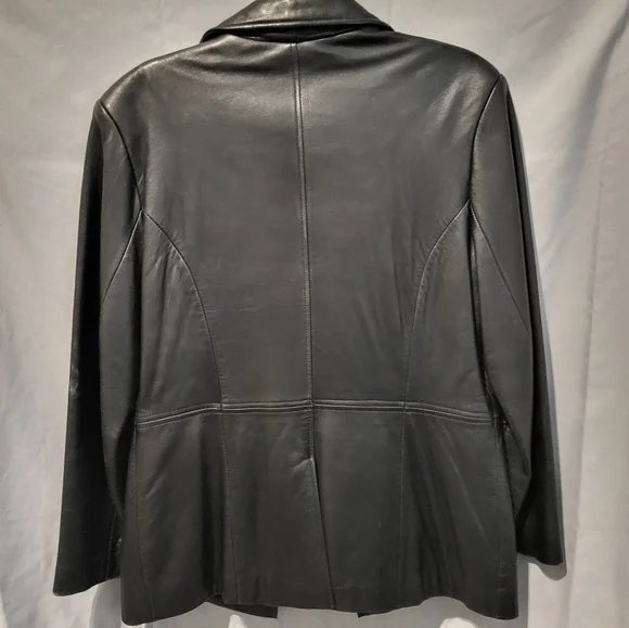 KENNETH COLE REACTION Womens Jacket Size M - Picture 3 of 9